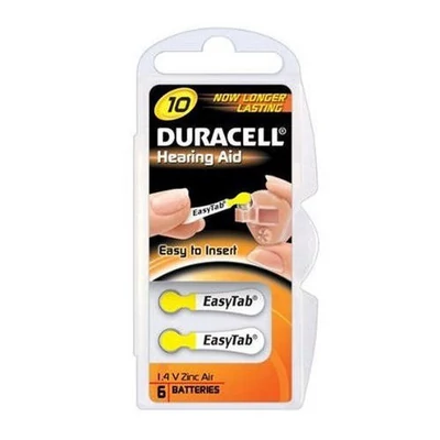 Duracell Activair 10 elem