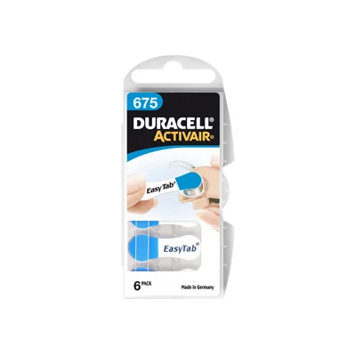 Duracell Activair 675 elem