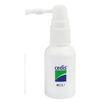 Cedis eC3.7 Tisztítóspray kefével